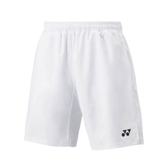 Yonex Sport Shorts Club Team 2024 short white boys